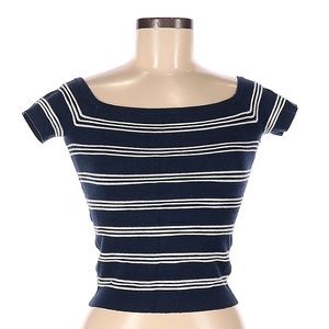 American Eagle off of shoulder sweater